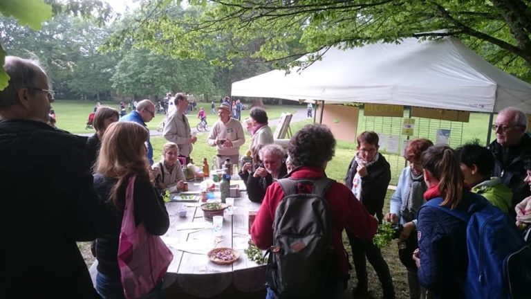 Atelier CollectifGpe AnimationJES190519PSCdegustationKefir NatureForet charbonniereGpePartageNature Revif45 768x432