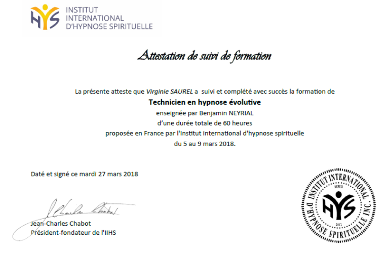 Technicien Hypnose Evolutive V Saurel 768x502