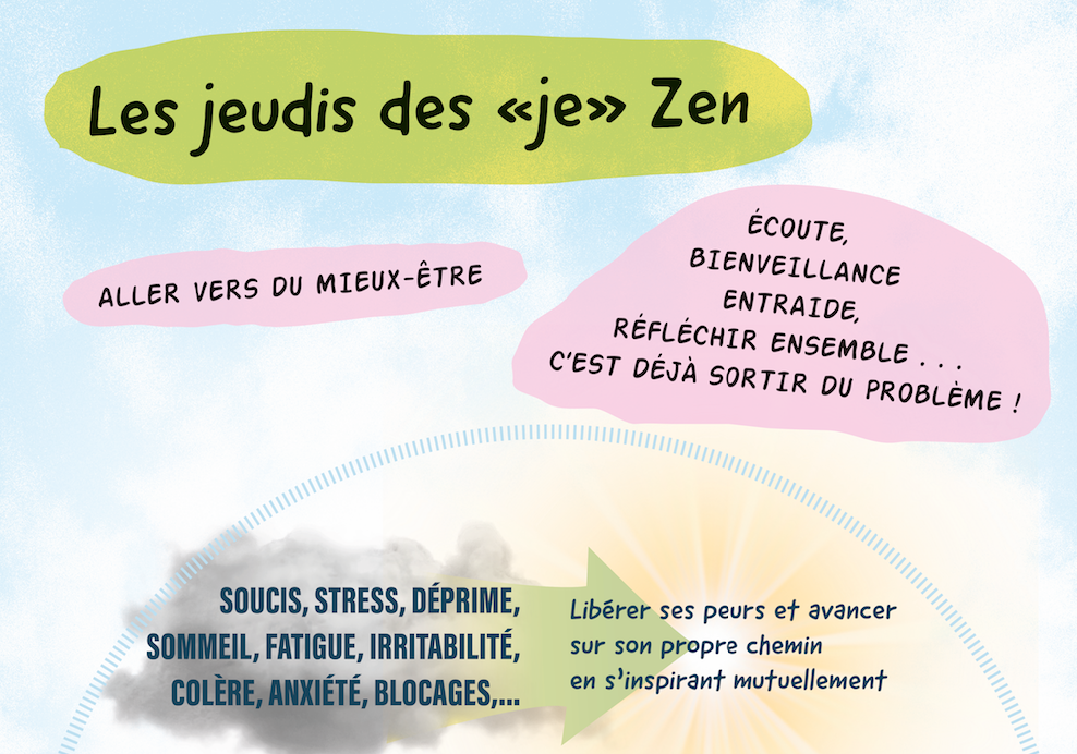 J2Z BandeauLogo Les jeudis des je zenitude Revif45